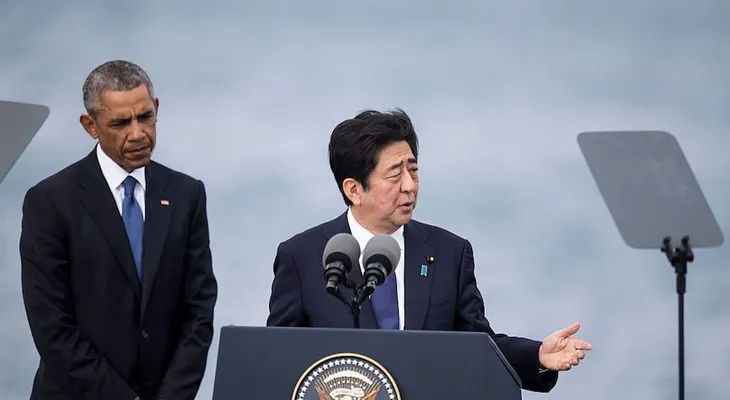 EE.UU. y Japón reafirman su alianza desde Pearl Harbor