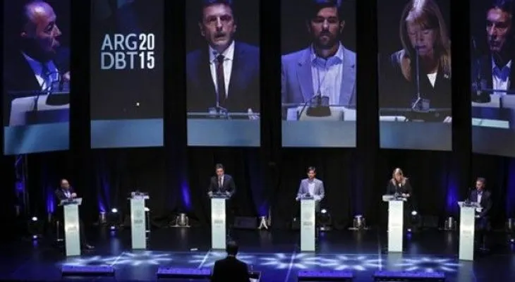 Datos electorales y generales sobre Argentina