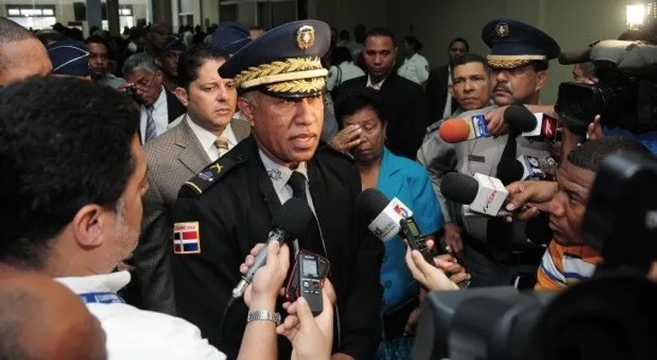 Jefe PN defiende designación de su hermano como encargado de RRHH