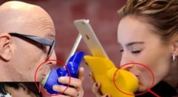 Increíble: parejas podrán besarse a distancia y se sentirás real 