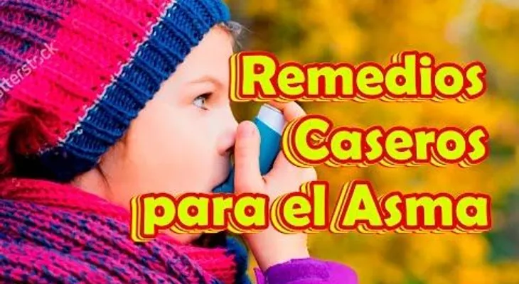 12 remedios caseros para el Asma Bronquial