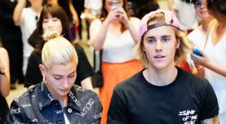 Justin Bierber y la romántica dedicatoria a su futura esposa que empalagó por Instagram