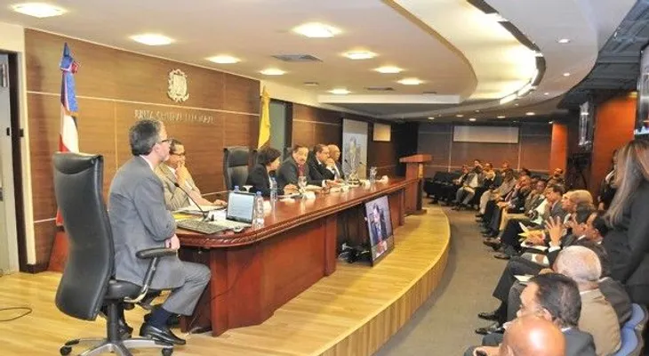La JCE asumió importantes compromisos durante 2015