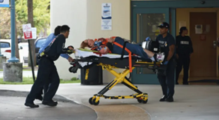 Al menos cinco muertos en un tiroteo en un aeropuerto de Florida (EE.UU.)