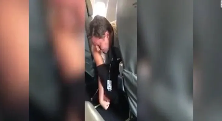 Aumentan los incidentes de pasajeros revoltosos