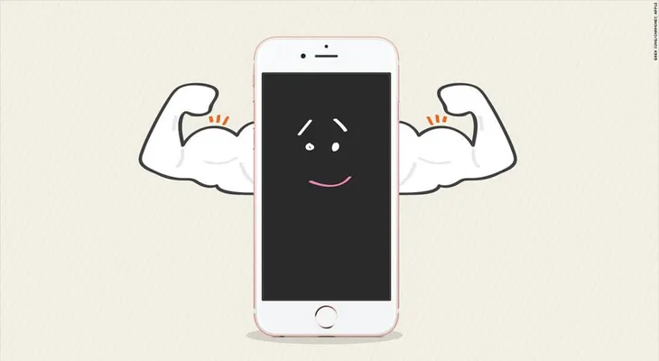 iPhone 6S: el 'Bendgate' de Apple parece haber terminado
