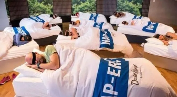 Entrenar durmiendo: ¿de qué se trata? 