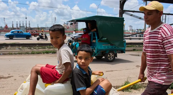 EE.UU. alerta sobre aumento de enfermedades diarreicas y delincuencia en Cuba por la crisis