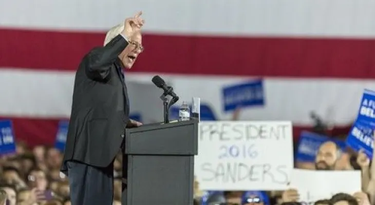 Bernie Sanders se lleva más de 30 delegados