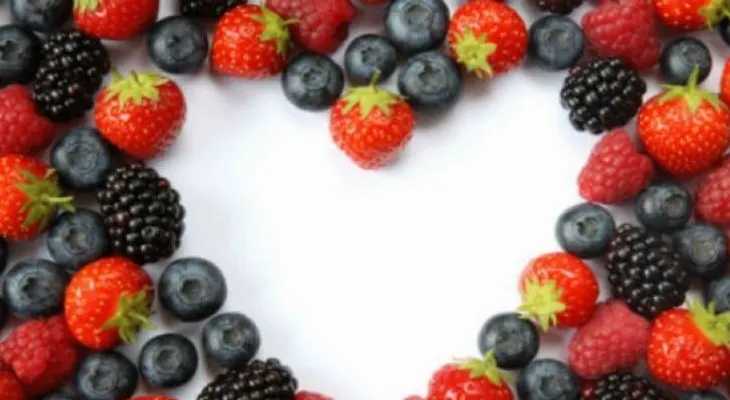 5 enfermedades que evitas si comes frutos rojos