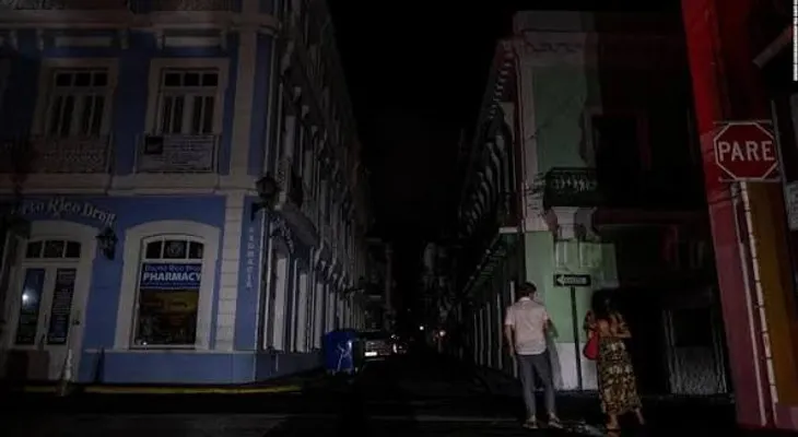 Puerto Rico enfrenta una crisis de generación eléctrica con alta probabilidad de apagones este sábado