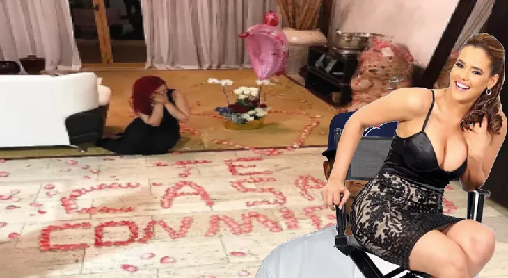Mabel y Karen Yapoort se enfrentaron en acalorada discusión; Robertico fue llamado de emergencia