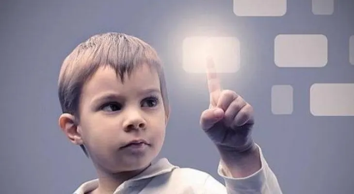 Así son los niños de la generación Z, hijos de la tecnología