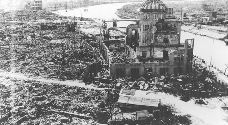  Hiroshima recuerda los 72 años de la bomba con llamamiento al desarme nuclear 