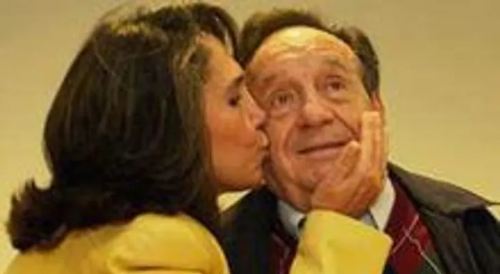 Chespirito cumple un año de muerto y miren que hizo Florinda Mesa