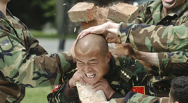 Entrenados para ser superhombres: Todo sobre los temibles comandos de China (Video)