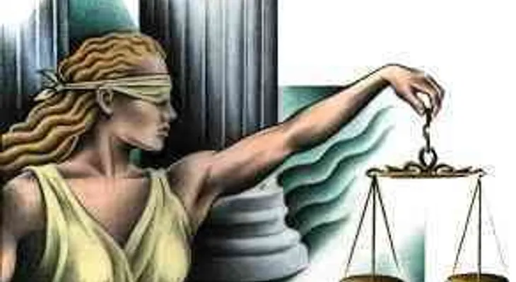 5 años de prisión para una mujer por abuso de confianza