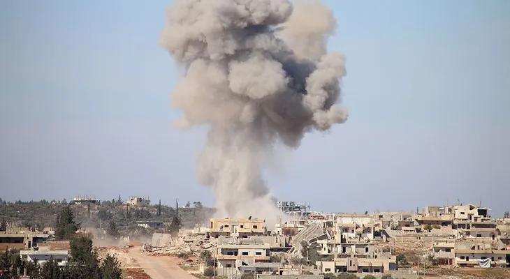 Cómo el presidente Trump podría ayudar a poner fin a la guerra civil siria