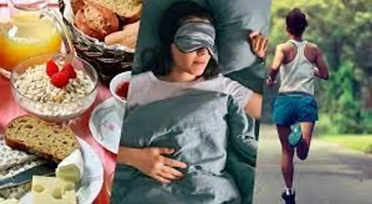 Mejor medicina antienvejecimiento: Comer bien, dormir bien y hacer ejercicios
