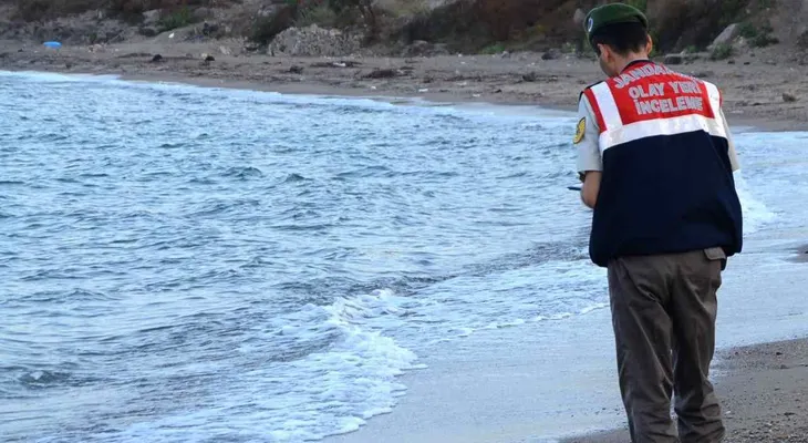 La foto del chico sirio muerto que ha conmovido el mundo