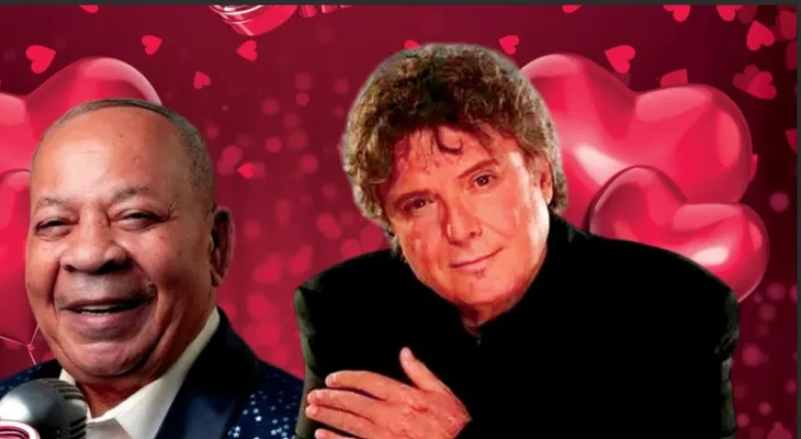 Braulio y Camboy Estévez: Dos voces, dos Veces para el amor