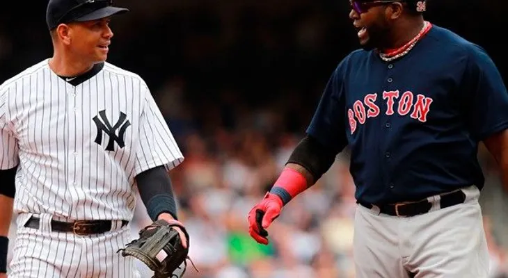 Varios medios insinuaron otra cosa con declaraciones David Ortiz sobre A-Rod 