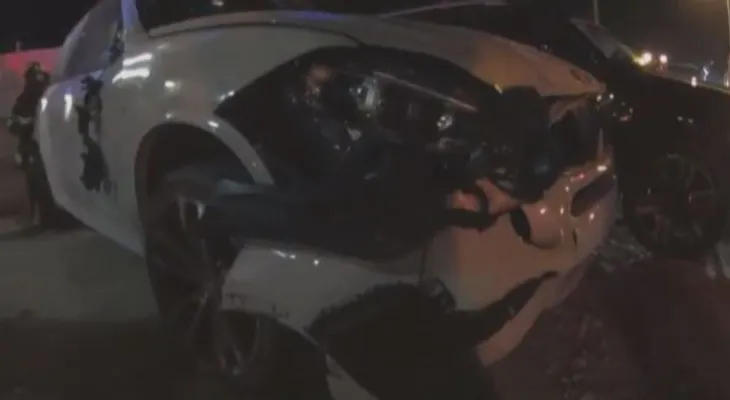 Hermano de Danilo Medina resulta ileso tras accidente