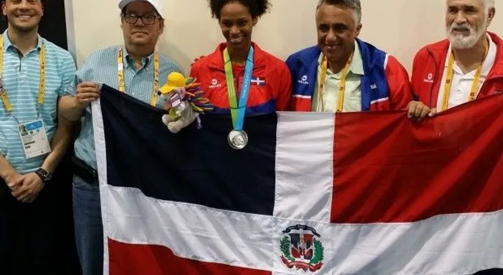 Dominicana Violeta Ramírez conquista Plata en esgrima Panamericanos