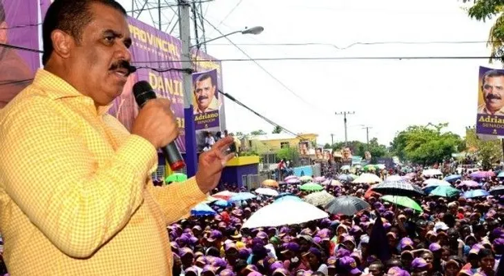 Senador Sánchez Roa presenta plan desarrollará a Elías Piña