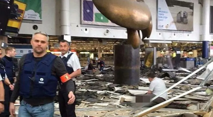 Al menos tres dominicanos resultan heridos en el atentado de Bruselas