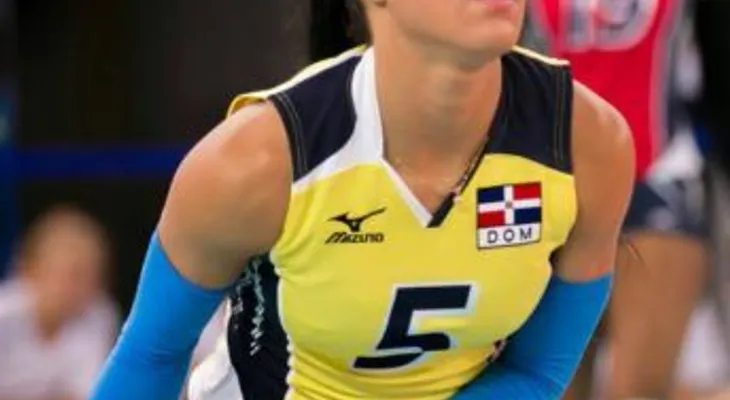 Brenda Castillo, dominicana elegida la Mejor del Mundo