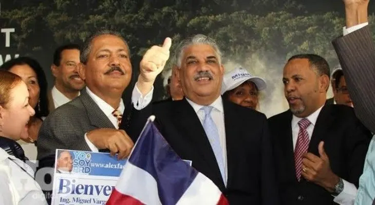 Miguel no descarta una alianza con Hipólito