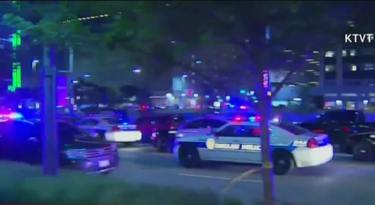 Reportes: Tiroteo durante protesta en Dallas deja varios policías heridos