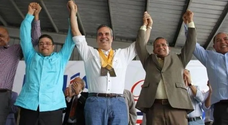 Abinader recibe respaldo movimientos deportivos y olímpicos