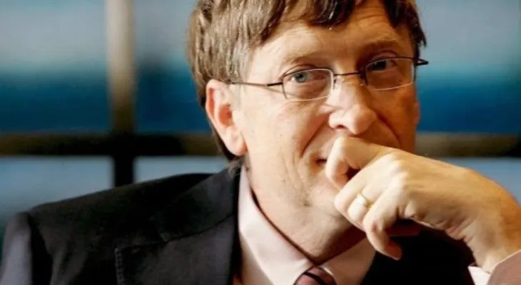 Bill Gates sigue siendo de los más ricos del mundo 