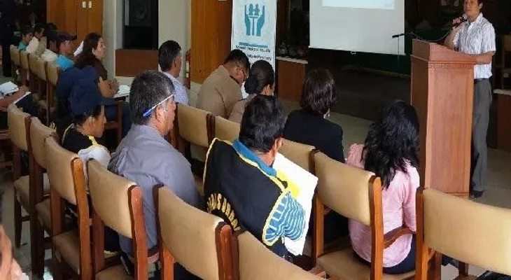 Oficina Defensa Pública y Defensora del Pueblo aunan esfuerzos