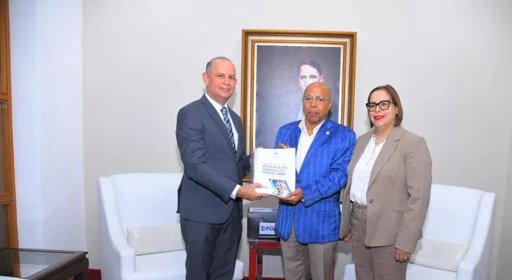 Gobierno proyecta RD$392,803.1 millones para educación en 2027, equivalente al 4.1% del PIB