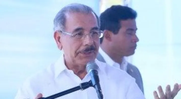 Danilo: "Punta Catalina será el entierro definitivo de los apagones"