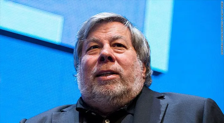 El cofundador de Apple, Steve Wozniak, desactiva su cuenta de Facebook: está "indignado"