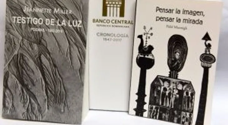 Banco Central de la RD pone en circulación tres nuevas obras