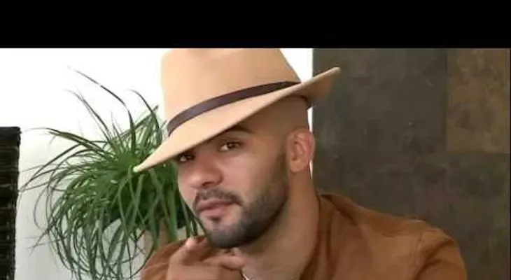 Cantante criollo Gabriel; promociona su sencillo en Ecuador