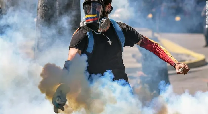 Amnistía Internacional: El Estado venezolano ha implementado medidas represivas y ejecuciones extrajudiciales