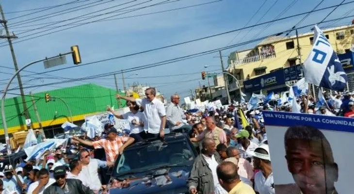 Abinader: Es una vergüenza aprobación reforma constitucional