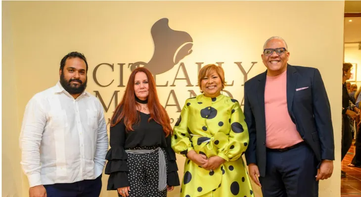 Centro Cultural Banreservas inaugura exposición Demasiado no es suficiente, de Citlally Miranda