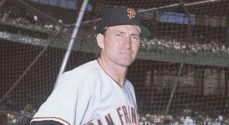 Muere Alvin Dark, jugador y mánager de las mayores 