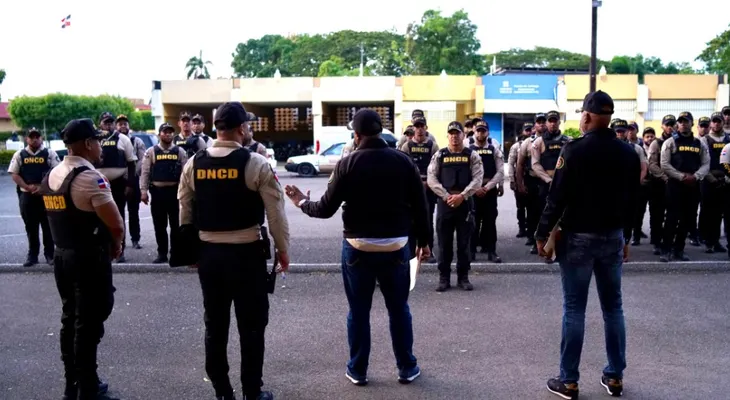 MP y DNCD activan nueva fase de la Operación Atlántico