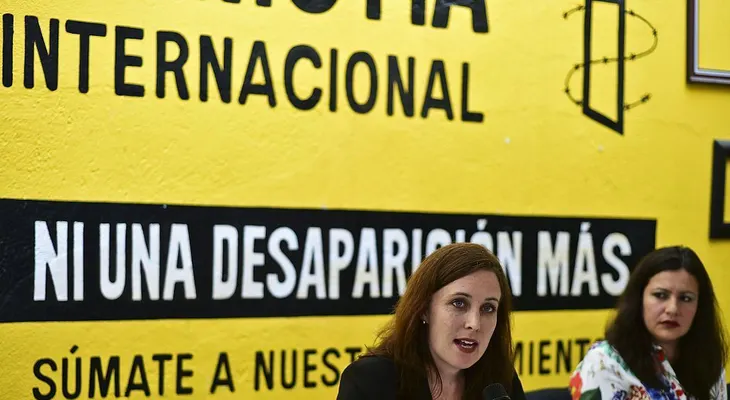 Fuerzas de seguridad usan violencia sexual para torturar a mujeres: Amnistía Internacional
