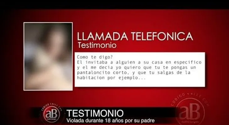 Someten a la Justicia al funcionario que violó a sus cuatros hijas