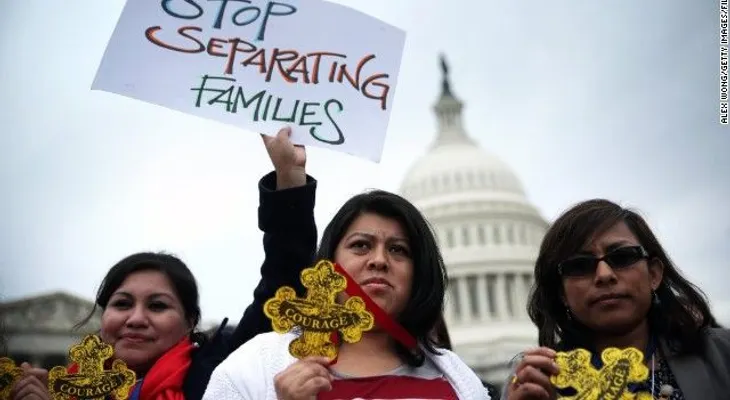 Exclusivo: Trump pensó que las separaciones de familias disuadirían a los inmigrantes indocumentados, pero documentos internos muestran que no ha sido así