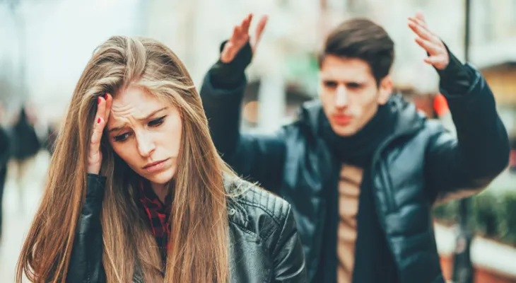 ¿Qué sucede cuando te piden "Un tiempo" en una relación?